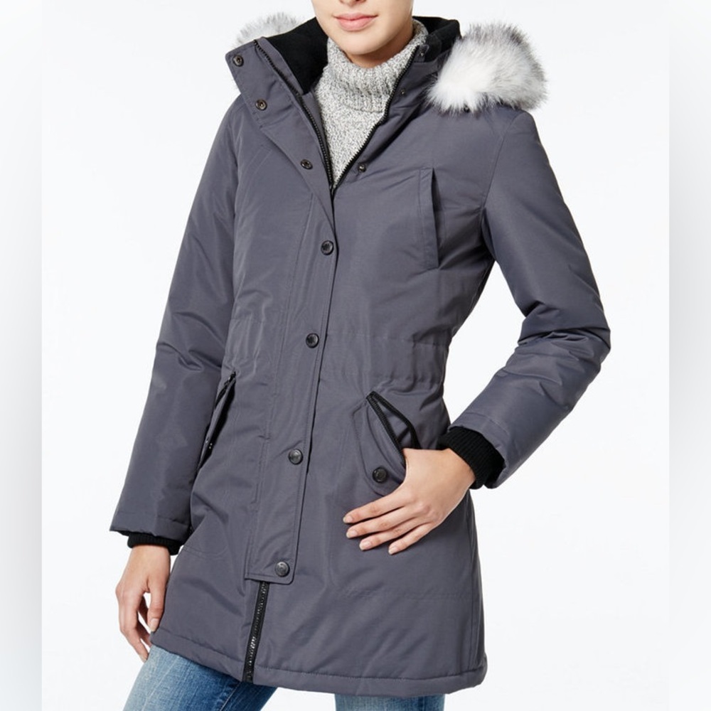HFX Hooded Parka